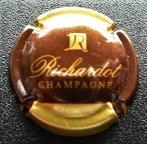 Champagne capsule Richardot, Enlèvement ou Envoi, Comme neuf