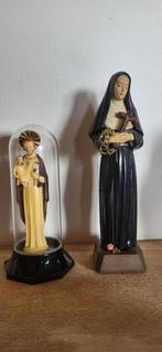 Plastic religieuze beeldje, Antiquités & Art, Antiquités | Objets religieux, Enlèvement
