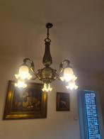 Bronze luster, Antiek en Kunst, Antiek | Verlichting, Ophalen
