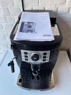 Delonghi espressomachine Magnifica S spotprijs, Elektronische apparatuur, Koffiezetapparaten, Ophalen, Espresso apparaat, Koffiebonen