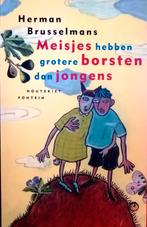 Herman Brusselmans -  Meisjes hebben grotere borsten dan ..., Boeken, België, Herman Brusselmans, Nieuw, Ophalen of Verzenden