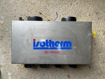 Webasto Isotherm 10kW Air Heater Exchanger