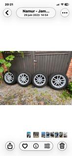 Jantes et pneus neufs 2500 km, Pneus hiver, Enlèvement, Pneu(s), 17 pouces