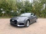 audi a5 g-tron s-tronic, Cuir, Argent ou Gris, Euro 6, Carnet d'entretien