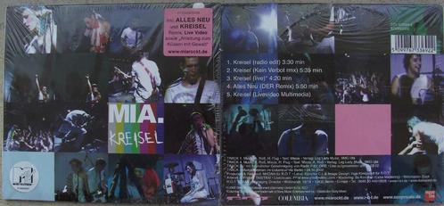 MIA Kreisel   NIEUWE CD-Single maxi 5099767336922, CD & DVD, CD Singles, Neuf, dans son emballage, Pop, Envoi