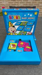 Bumba baby memo, Ophalen, Zo goed als nieuw