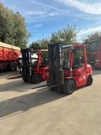 Heftruck heli 3,5 ton triplex freelift, 3000 tot 4000 kg, Heli, Heftruck, Ophalen