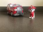 Paw patrol auto met Marshal, Kinderen en Baby's, Speelgoed | Actiefiguren, Ophalen