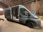 2007 Fiat Ducato Mobilehome (defecte motor!), Caravans en Kamperen, Mobilhomes, Overige brandstoffen, Bedrijf, Handgeschakeld