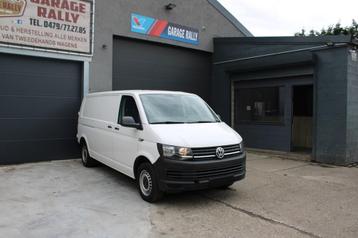 Volkswagen T6 TRANSPORTER Bestelwagen lang (bj 2019) beschikbaar voor biedingen