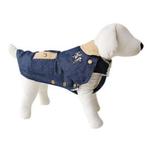 Manteau jeans, Animaux & Accessoires, Enlèvement, Neuf