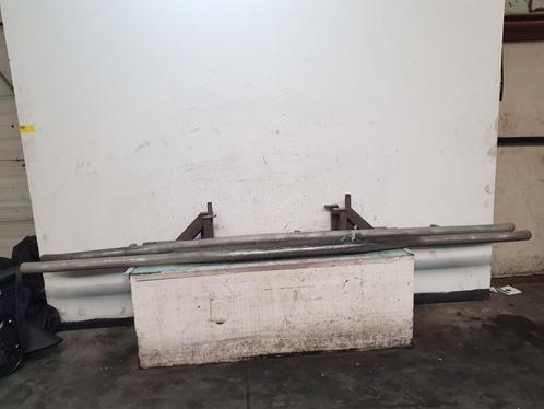 SIDEBAR SET Mercedes-Benz Sprinter 3,5t (906.63), Auto-onderdelen, Carrosserie, Mercedes-Benz, Gebruikt