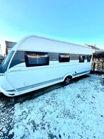 Hobby 560 WFU Excellent – 2021 – Luxe Uitvoering, Hordeur, Rondzit, Hobby, Particulier