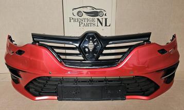 RENAULT MEGANE 4 IV FACELIFT VOORBUMPER BUMPER 620220472R beschikbaar voor biedingen
