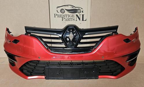 RENAULT MEGANE 4 IV FACELIFT VOORBUMPER BUMPER 620220472R, Auto-onderdelen, Carrosserie, Bumper, Voor, Gebruikt, Herkomst onderdeel bekend