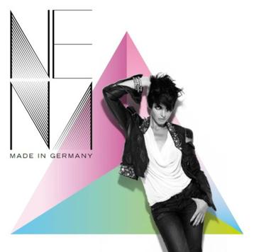 cd ' Nena - Made in Germany (digipack)(gratis verzending)