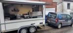 REMORQUE FOODTRUCK (FRITERIE), Enlèvement, Snacks