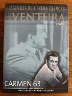 Carmen 63 Lino Ventura, Tous les âges, Enlèvement ou Envoi, Comme neuf, Thrillers et Policier