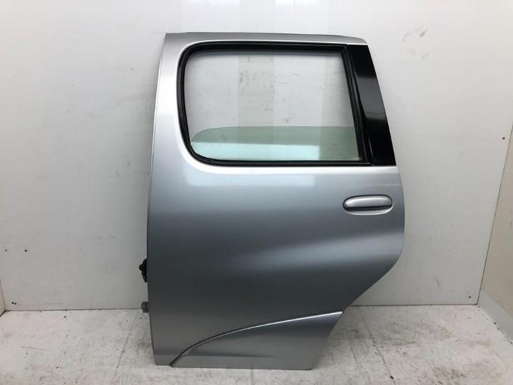 PORTIER LINKS VOOR Toyota Yaris Verso (P2) (01-1999/09-2005), Auto-onderdelen, Carrosserie, Deur, Toyota, Voor, Links, Gebruikt