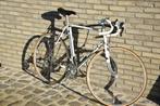Retro Koersfiets, Fietsen en Brommers, Fietsen | Racefietsen, 10 tot 15 versnellingen, Heren, Aluminium, Zo goed als nieuw