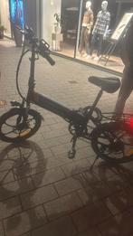 Elektische plooifiets samebike ruilen voor fatbike, Fietsen en Brommers, Ophalen, Zo goed als nieuw, Overige merken
