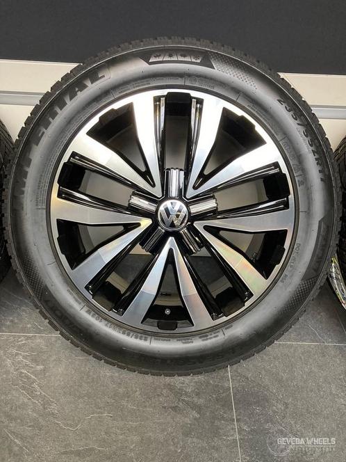 17” Volkswagen Transporter T5 T6 T7 velgen allseason banden, Auto-onderdelen, Banden en Velgen, Banden en Velgen, All Season, 17 inch