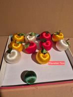 Oude zijden Kerst appels 11st, Enlèvement ou Envoi, Comme neuf