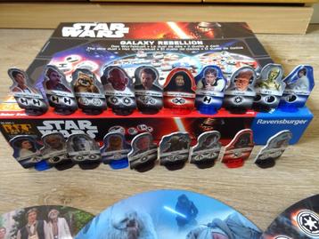 Star Wars Galaxy Rebellion, bordspel. Ravensburger beschikbaar voor biedingen