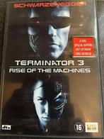 Terminator 3 Rise of The Machines, Cd's en Dvd's, Ophalen of Verzenden, Zo goed als nieuw