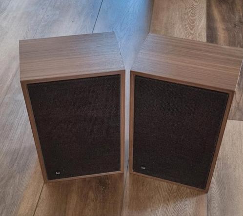 Dual CL138 luidsprekers, Audio, Tv en Foto, Luidsprekerboxen, Gebruikt, Ophalen
