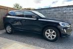 Volvo XC60 2.0 D3 Momentum Geartronic Xenon Navi BT Pdc, Auto's, Gebruikt, 4 cilinders, 1969 cc, Blauw