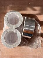 Aluminium tape isolatie, Ophalen, Nieuw, Overige materialen, 15 m² of meer