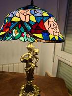 Lampe style Tiffany - Statuassa, Ophalen of Verzenden