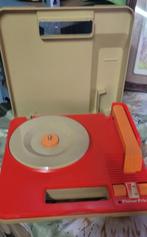 Tourne disque fisher price, Ophalen
