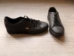 Sneakers Lacoste mt 47 nieuw, Nieuw, Ophalen of Verzenden, Lacoste, Zwart