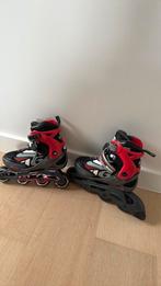 Rolschaatsen skeelers maat 32-35, Ophalen of Verzenden, Zo goed als nieuw, Kinderen, Inline skates 4 wielen