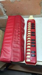 Hohnor melodica Alto, Verzenden, Met koffer of doosje