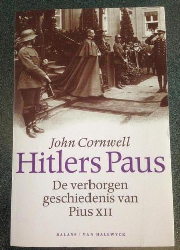 Oorlog 1940 1945 Hitler Vaticaan Paus Jodendom Verzet Front beschikbaar voor biedingen
