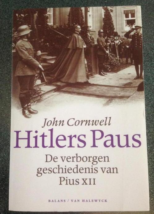 Oorlog 1940 1945 Hitler Vaticaan Paus Jodendom Verzet Front, Boeken, Politiek en Maatschappij, Zo goed als nieuw, Maatschappij en Samenleving