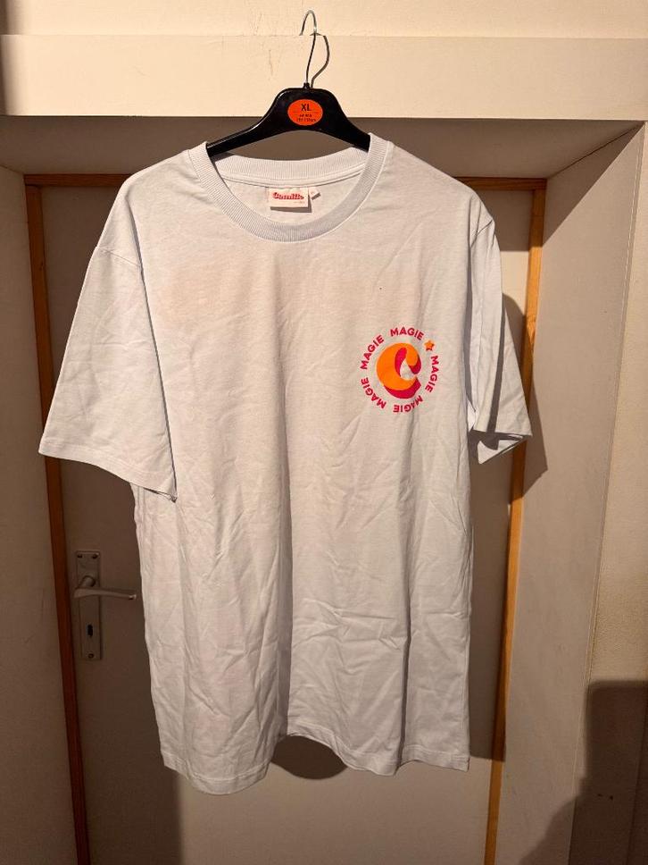 Camille en Milo kleding, Kleding | Dames, T-shirts, Zo goed als nieuw, Maat 46/48 (XL) of groter, Overige kleuren, Lange mouw