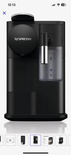 Nespresso latisima, Ophalen, Gebruikt, Espresso apparaat, 10 kopjes of meer