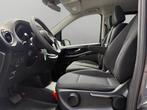 Mercedes-Benz Vito 114 CDI Mixto double cabine, Autos, 100 kW, Argent ou Gris, Entreprise, Carnet d'entretien