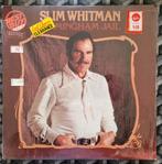 LP Slim Whitman Birmingham Jail uit 1980, Cd's en Dvd's, Vinyl | Country en Western, Gebruikt, Ophalen of Verzenden