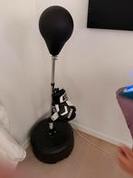 Boksbal + handschoenen, Enlèvement, Comme neuf, Punching-ball