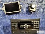 MERCEDES E KLASSE W212 RADIO NAVIGATIE NAVIGATIESYSTEEM, Auto-onderdelen, Gebruikt, Achterklep, Mercedes-Benz, Ophalen of Verzenden