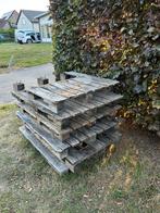 Gratis brandhout paletten, Tuin en Terras, Brandhout, Ophalen