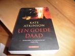 Een goede daad - Kate Atkinson, Ophalen of Verzenden