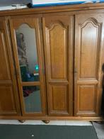 Kleren kast, Huis en Inrichting, Slaapkamer | Complete slaapkamers, Ophalen, Zo goed als nieuw