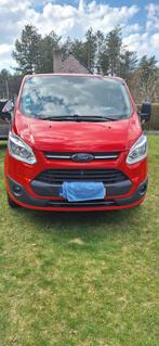 transit custom 2017, Particulier, Te koop