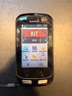 Garmin edge 1000, Fietsen en Brommers, Fietsaccessoires | Fietscomputers, Ophalen of Verzenden, Cadanssensor, Gebruikt